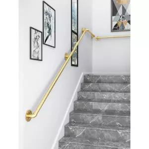 실내 다락방 계단난간대 베란다 복도 난간 안전 스텐 테라스 옥상