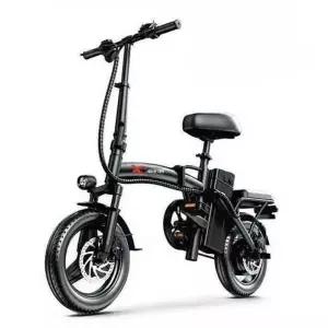 출퇴근배달용접이식전기자전거 경량미니전기자전거 학생용초경량전기자