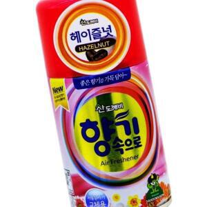 [2개구성] 사무실 오피스 290ml 방향제커피향 차량방향제 IPWE114F0