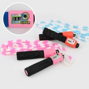 [2개구성] 카운터 유산소운동 칼로리 줄넘기 로프가드 숫자 헬스용품 HW30BD86