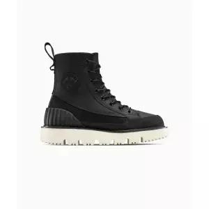 CONVERSE 척 70 러기드 부츠 워터프루프 레더 블랙 A14190C 458032