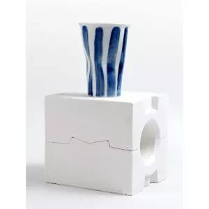 도자기석고몰드 찻잔제작 세라믹도예공방 점토공예 DIY도구 석고방향제