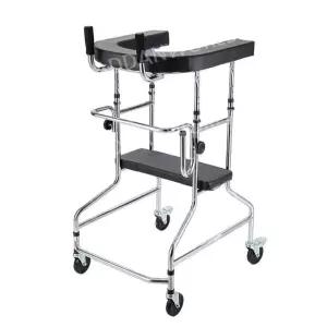 어르신 보행기 보행 요양원 워커 훈련 하이워커 하이 보조차