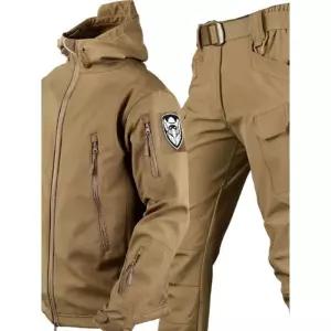 겨울 야상점퍼 미군작업복 밀리터리룩 군용 밀리터리 방수 아우터 야전잠