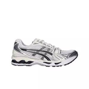 [정품] (W) 아식스 Asics 젤카야노 14 화이트 미드나이트 젤 카야노 미드나잇 903712