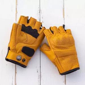 오토바이 자전거 제품 향상 라이딩 그립감 반장갑 손 보호