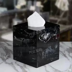 각티슈 케이스 럭셔리 각티슈케이스 고급 북유럽 상자 호텔 사각