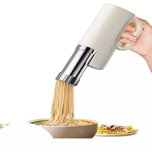 가정용 무선충전 제면기 자가제면 면뽑는기계 국수기계 반죽기 파스타