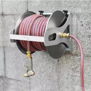 농업용 에어릴 호스릴 호스걸이 수납차 호스정리대 정원용품 수도 보관 세