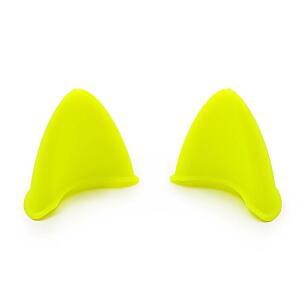 [2개구성] 삼에스주 헬멧 형광2개1세트 악세사리 고양이귀 용품 오토바이 스티커 FAW7EE0BE