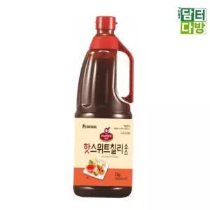 핫스위트칠리소스 쉐프원 2kg