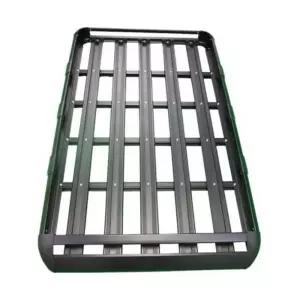 SUV차량용루프바스켓 모전용루프렉 히치캐리어 루프바 짐받이캐리어