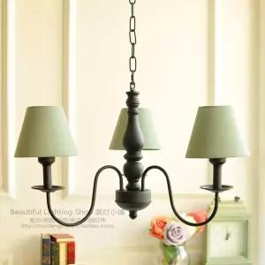 홈카페 샹들리에 조명 인테리어조명 거실 레트로 빈티지 펜던트조명 카페