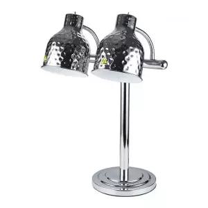 할로겐 음식 워머 보온등 업소용 케이터링 스탠드 열기등 보온등