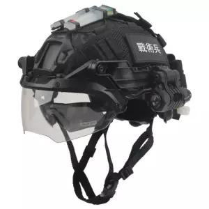 서바이벌 방탄모 헬멧 전술모 훈련 도구 보호 안전모 밀리터리 군용