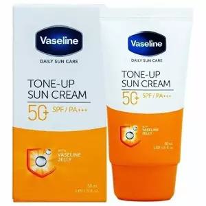 이지하우스 셀러허브 1 바세린 데일리 선케어 톤업 선크림 50ml SPF 50+ PA+ 672373