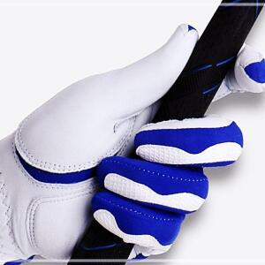 [2개구성] 카시야 남자 양피 용 용품 라운딩 골프 장갑 IPW9A0D02