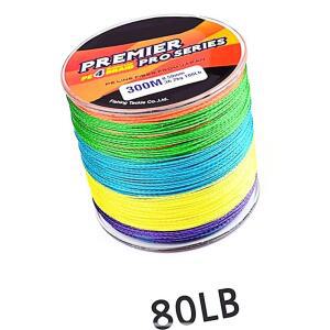 [2개구성] 80LB PE 300M E 소품 민물 릴 배스 IPW63DEB4