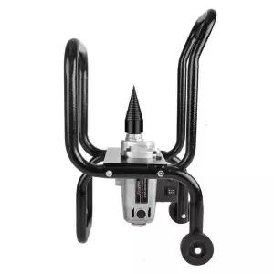 벌목 작업용 유압도끼 드릴비트 절단기톱날 전기톱 장작패기 통나무분할