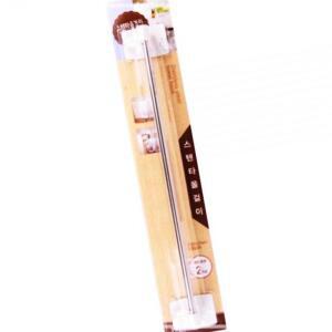 [2개구성] 심플 화이트 스텐 다용도 소품 행거용품 행거걸이 타올걸이 IPWF7C022