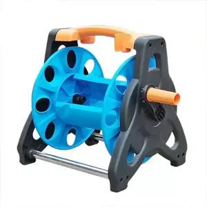 전문 물호스 권취기 농업용 줄감기 자동 보관대 거치대 튜브