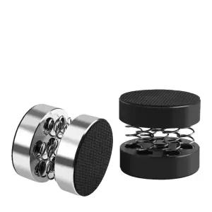 차량용서브우퍼방진패드 스피커진동방지매트 층간소음감소 셀프시공 우퍼