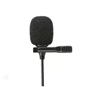 핀마이크 윈드스크린 스펀지 커버 교체용 녹음 방송 유튜브 바람소리 차단