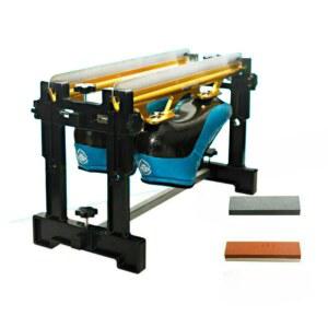 스케이트 갈이대 샤프닝 업소용 기 숫돌거치대 스포츠 빙상 피겨스케이팅 1 스탠드