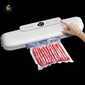 진공포장기 씰링기 세트 건조 음식 강력한 밀봉기 수분 흡입력