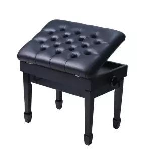 유압식 피아노 리프팅 가죽 의자 건반 학원 레슨