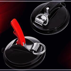 [2개구성] 차량 타프 큐방 LUAZ-QB 레드 용품 캠핑 차박 IPWAA0D50