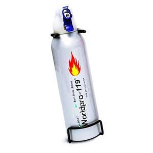 [2개구성] 파보니 월드프로 119 소화기 간화기 휴대용 캠핑 가정용 IPWDB47CC