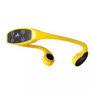 수영장 무전기 이어폰 골전도 강습용 교육용 방수헤드폰 헤드셋