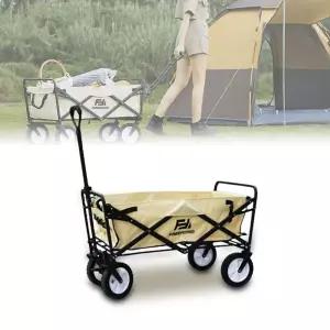 캠핑웨건 캐리어 짐수레 수레 장보기 장바구니 미니 구루마 핸드