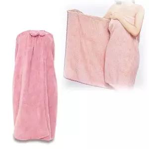 바디타월 욕실가운 수건 목욕수건 랩가운 랩샤워 가운 목욕가운