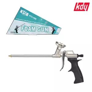 방화폼 메탈바디 확장노즐 우레탄폼건 폼건