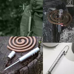 캠칭 차박 캠핑모기향 모기향 차박모기향 모기향연소기