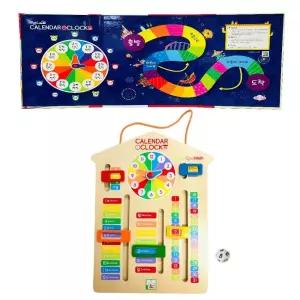 인지놀이 달력 교구 노인 실버 시니어 인지활동 주간보호센터