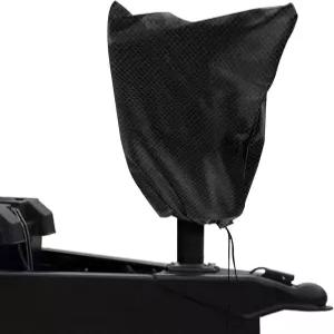 움브로토 일렉트릭 텅 잭 커버 여행용 트레일러 외부용 범용 방수 RV 히치 보호 캠핑카 부품 및 액세서리