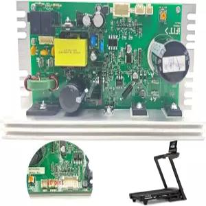 MC1648DLS-JST 406077 러닝머신 컨트롤 보드 110V ZE0824 10핀 노르딕 트랙/프리모션/프로폼 부품과