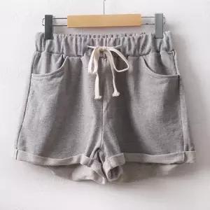 아이우먼 리틀롤업면반바지 WW5973M505 빅사이즈 (34445313A)