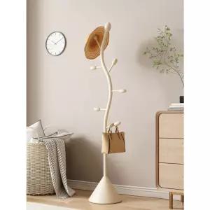 옷가게조명스탠드 옷진열대행거 북유럽풍 스탠드옷걸이 조명 침실 무드등