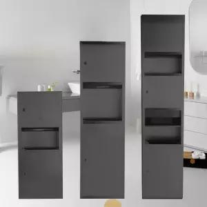 업소용핸드타올케이스 벽걸이화장실휴지통 매립형핸드타올디스펜서 핸드