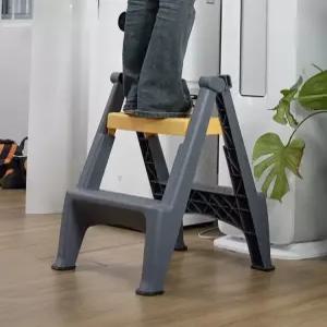 휴대용세차발판 차량용접이식발판 캠핑사다리 간이캠핑의자 다용도작업대