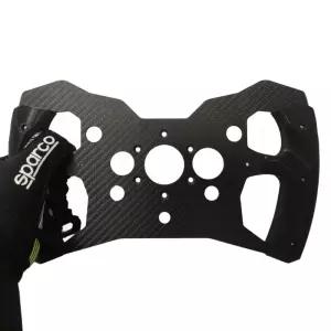 레이싱게임 스티어링휠 키트 알루미늄합금 어댑터 PC게임 핸들교체