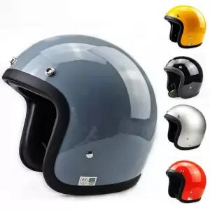 소두핏레트로오토바이헬멧 경량스쿠터헬멧 빈티지바이크헬멧 클래식오토