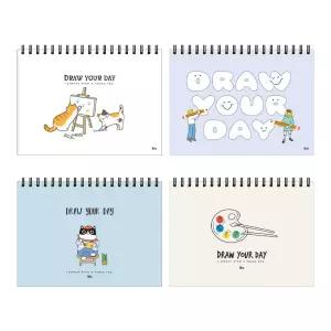 아이비스 5500 스케치노트(IL) 12700