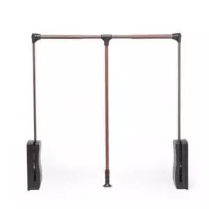 옷장 풀다운행거 옷리프트 드레스룸 시스템 옷정리 옷걸이 행거봉 수납행