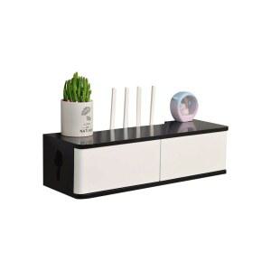 콘센트가리개 브라켓 무타공 선반 벽걸이 티비선 TV