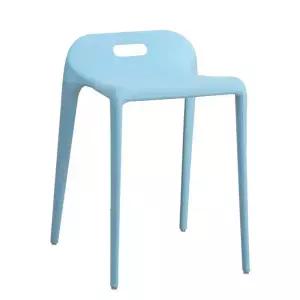 플라스틱 의자 카페 라탄 까페 간이 감성 행사용 포장마차 심플